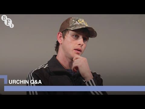 Harris Dickinson and Frank Dillane on Urchin | BFI Q&A