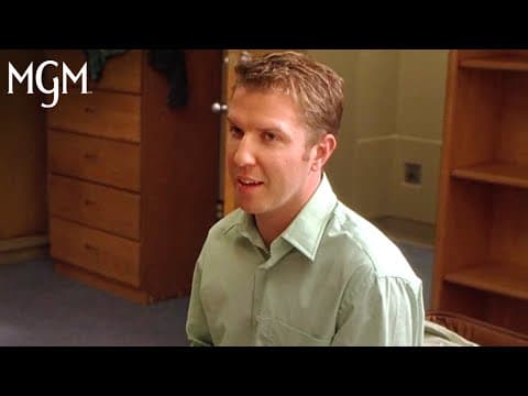 Jerome Meets His Roommates