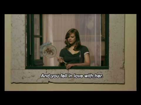 ECCENTRICITIES OF A BLONDE-HAIRED GIRL teaser trailer