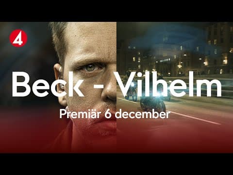 Trailer för Beck - Vilhelm
