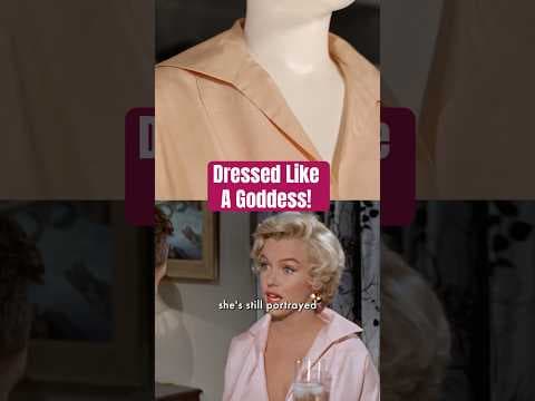 Marilyn Monroe Was Dressed Like a Goddess In 'The Seven Year Itch'