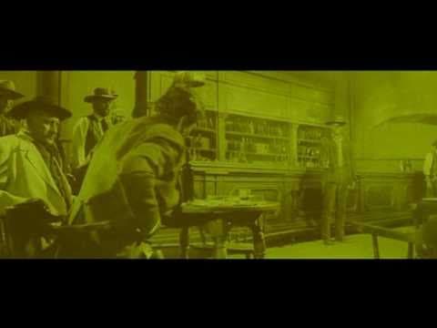 A GUN FOR 100 GRAVES - TRAILER