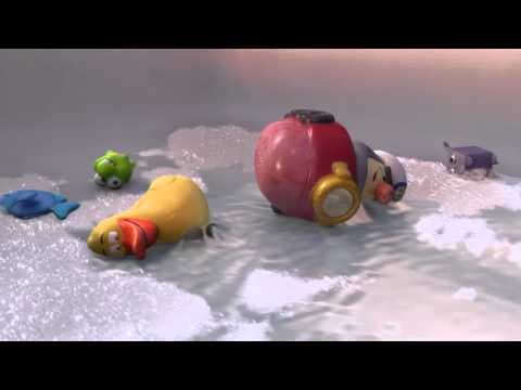 Toy Story Toons Partysaurus Rex Sneak Peek