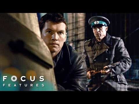 Attempting to Smuggle a Doctor Out of East Berlin