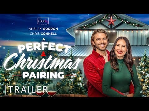 A PERFECT CHRISTMAS PAIRING - Trailer - Nicely Entertainment