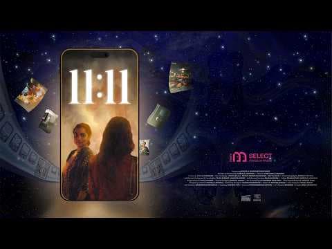 11:11 | Trailer | MAMI Select: Filmed on iPhone (2026) | Shreela Agarwal | Marathi Cinema