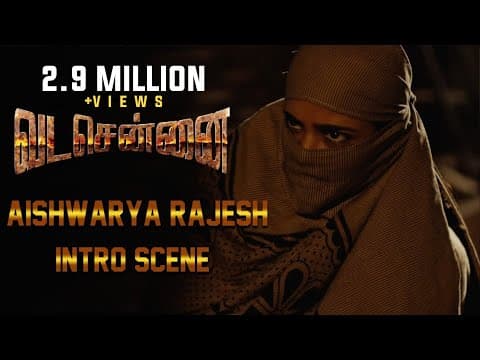Aishwarya Rajesh Intro Scene