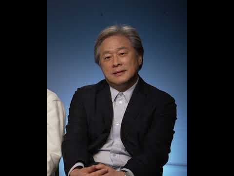 Writer-director Park Chan-wook and actor Lee Byung Hun invite you to watch NO OTHER CHOICE.