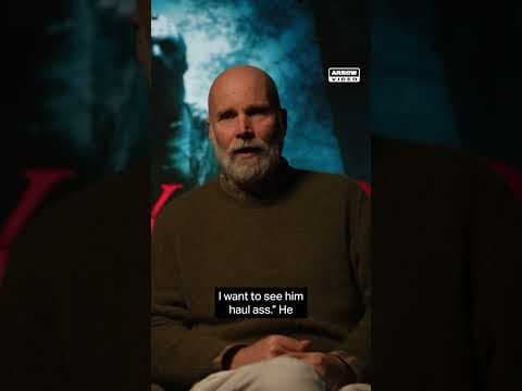 Should Jason run in Friday the 13th?