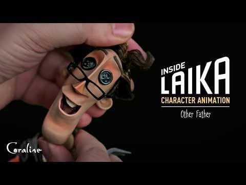 Behind the Scenes: Animating Other Father