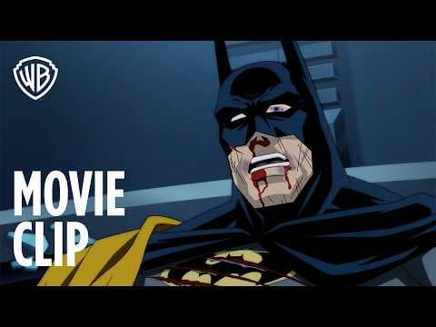 Bane’s Brutal Attack