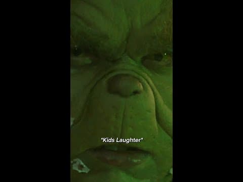 Grinch Origin Story
