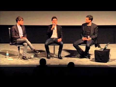 Telefilm Canada Interview: An Evening with Xavier Dolan - Tom at the Farm at MoMA in NY