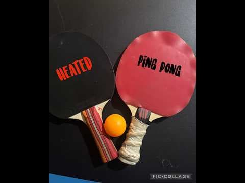 Heated Pinpong Trailer