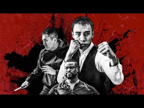 Contracts - Teaser Trailer - Crime Action Thriller Assassins (TADFF 2019)