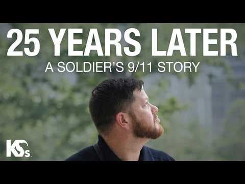 TRAILER | 25 Years Later: A Soldier's 9/11 Story
