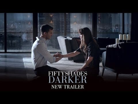 Fifty Shades Darker - Official Trailer 2 (HD)