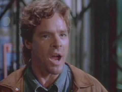 GALAXIS (1995) trailer - BRIGITTE NIELSEN