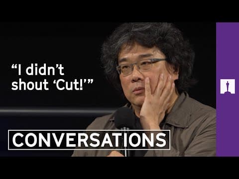 This Scene in 'Memories of Murder' Was 100% Real—and Painful!