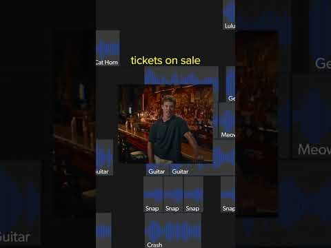 Grab your tickets now for the wildest ride of the year.