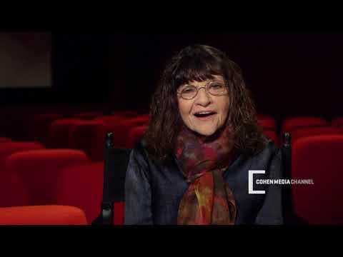 "Amy Taubin Introduction"