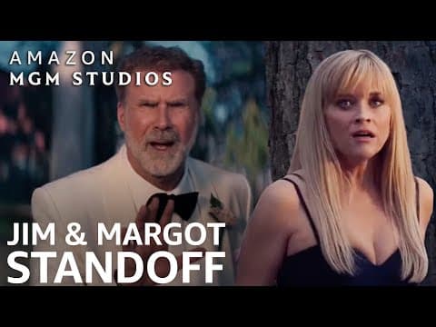 Jim and Margot's Stand-Off Starts with the Dock