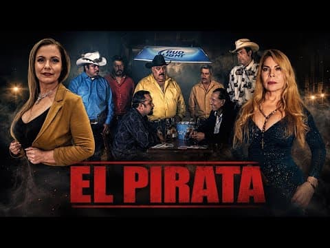 π¬ TRAILER OFICIAL: El Pirata | @HuizarTV