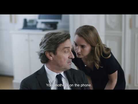 The Holy Family / La Sainte Famille (2019) - Trailer (English Subs)