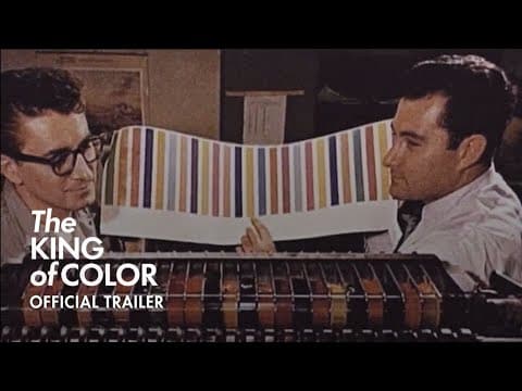 The King of Color | Official Trailer