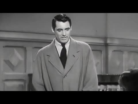 Favorite Carry Grant scene 🙌 - Penny Serenade (1941)