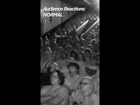 Audiences React to Normal