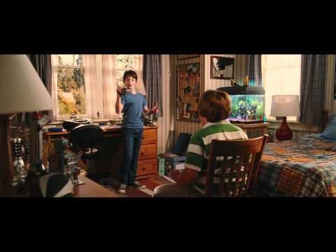 Diary of a Wimpy Kid 2 Rodrick Rules Trailer