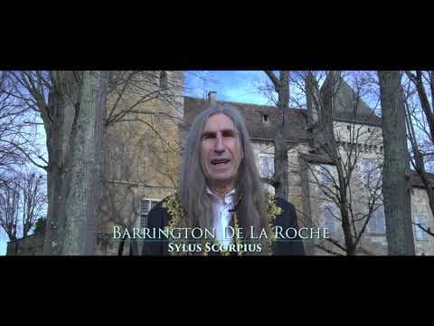 'The Characters' Behind The Scenes of "The House Of Violent Desire" (HD) 2018