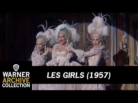 Ladies In Waiting | Les Girls | Warner Archive