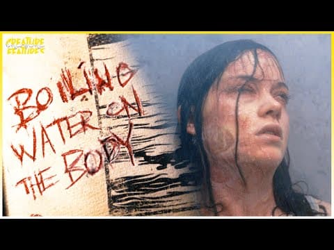 Boiling Water On The Body