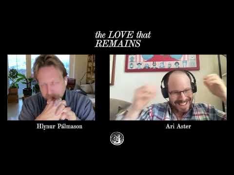 A conversation with Hlynur Pálmason and Ari Aster