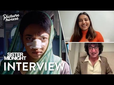 Interview with Karan Kandhari & Radhika Apte