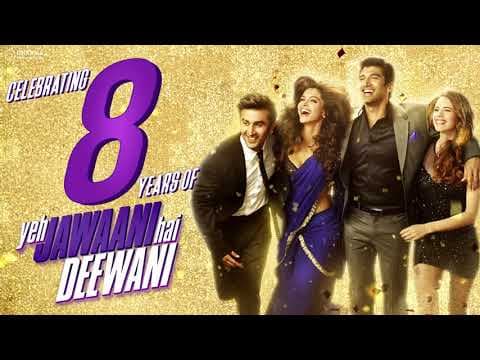 Celebrating 8 Years Of #YehJawaaniHaiDeewani