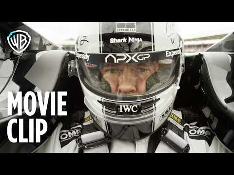 Silverstone Begins - Movie Clip