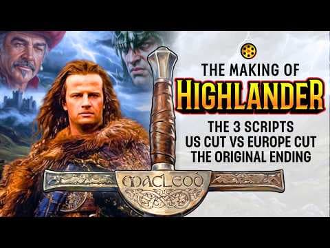 The Real Reason it Failed in The US and Succeeded in Europe | Highlander (1986)