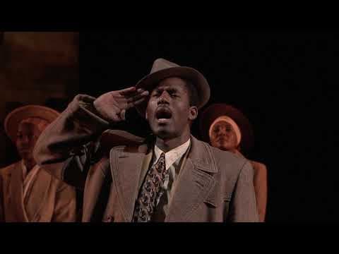 Official Clip | Boarding The Empire Windrush | Small Island - National Theatre at Home