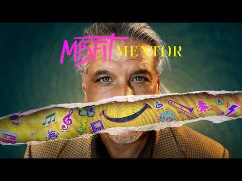 MISFIT MENTOR Trailer | 2026 | Magenta Edge Films