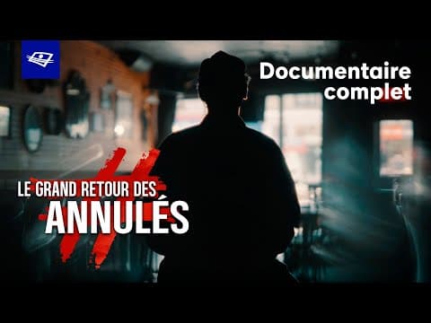 Le grand retour des annulés ❌ | Documentaire de Marie-France Bazzo