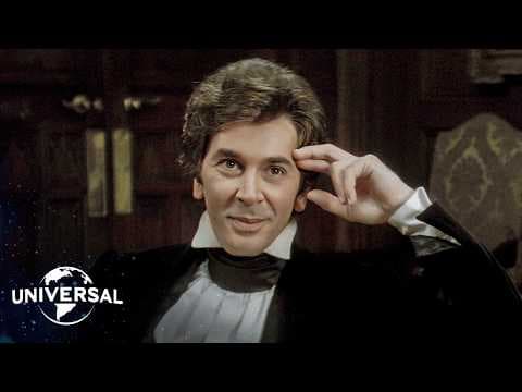 The Charming Count Dracula