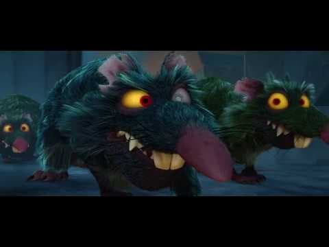 The Nut Job | Funny Moments