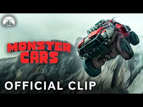 Final Monster Car Battle!