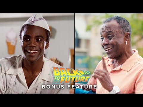 Back to Hill Valley - Bonus Feature