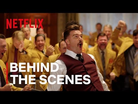 The Cameos of Happy Gilmore 2