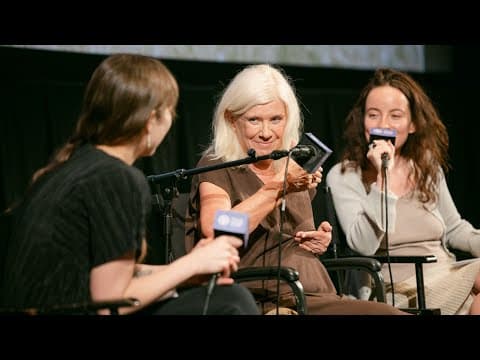 Catherine Breillat on Last Summer, Desire, and Grace