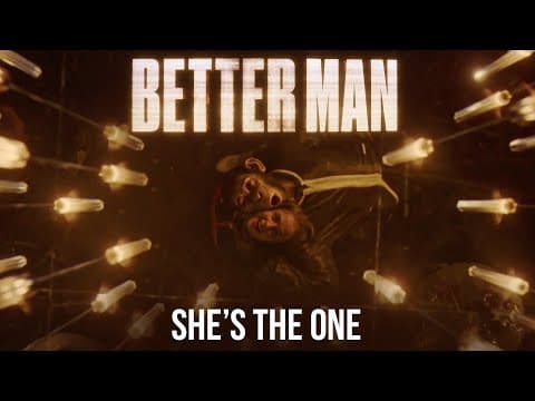 “She’s the One” Official Clip